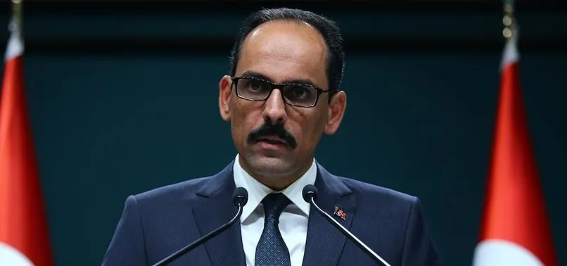 Cumhurbaşkanlığı Sözcüsü İbrahim Kalın'dan A Haber'e özel son dakika açıklamaları