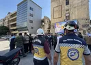 Şamda şiddetli patlama! Ölü ve yaralılar var