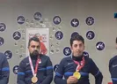 Altın madalya alan Öztürk A Haber’de