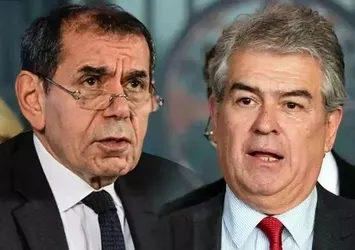 Galatasaray'da başkanlık yarışı! Yeniden Dursun Aydın Özbek dönemi...