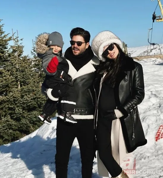 Her şey bir çiğ köfteyle başlamış! Tolgahan Sayışman eşi Almeda Abazi'nin ruh eşi olduğunu böyle anladı! Sosyal medyada yorum yağdı 1