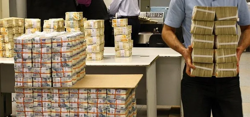 Hazine’nin nakit gelirleri ve giderleri ne kadar?