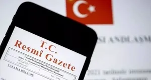 Vize yükümlülüğü kararı Resmi Gazete’de