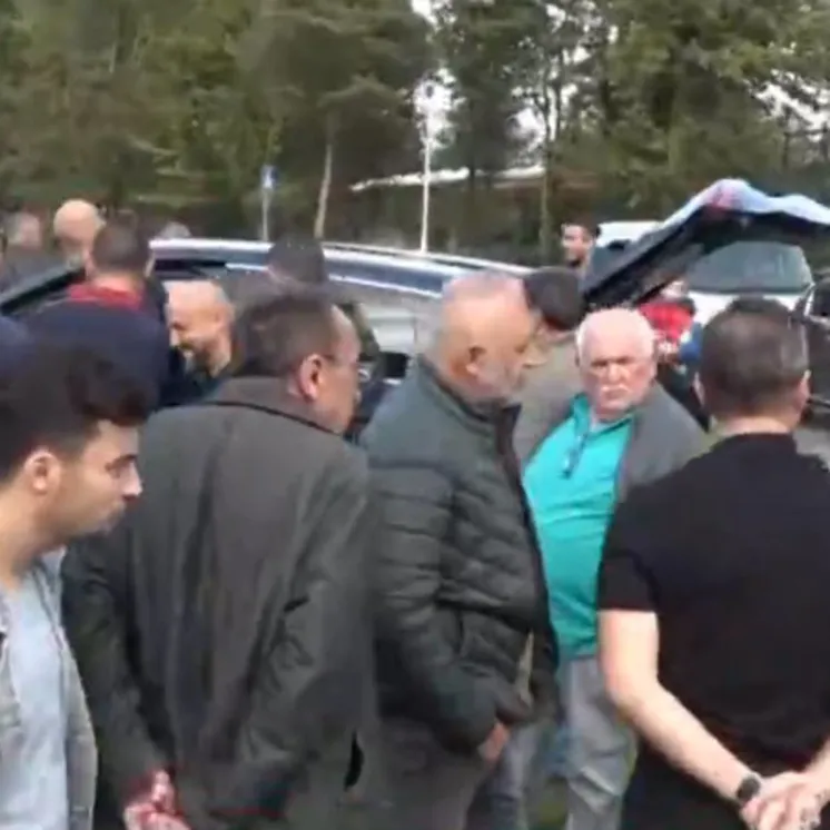 Togg ile Türkiye’den Hollanda’ya yolculuk