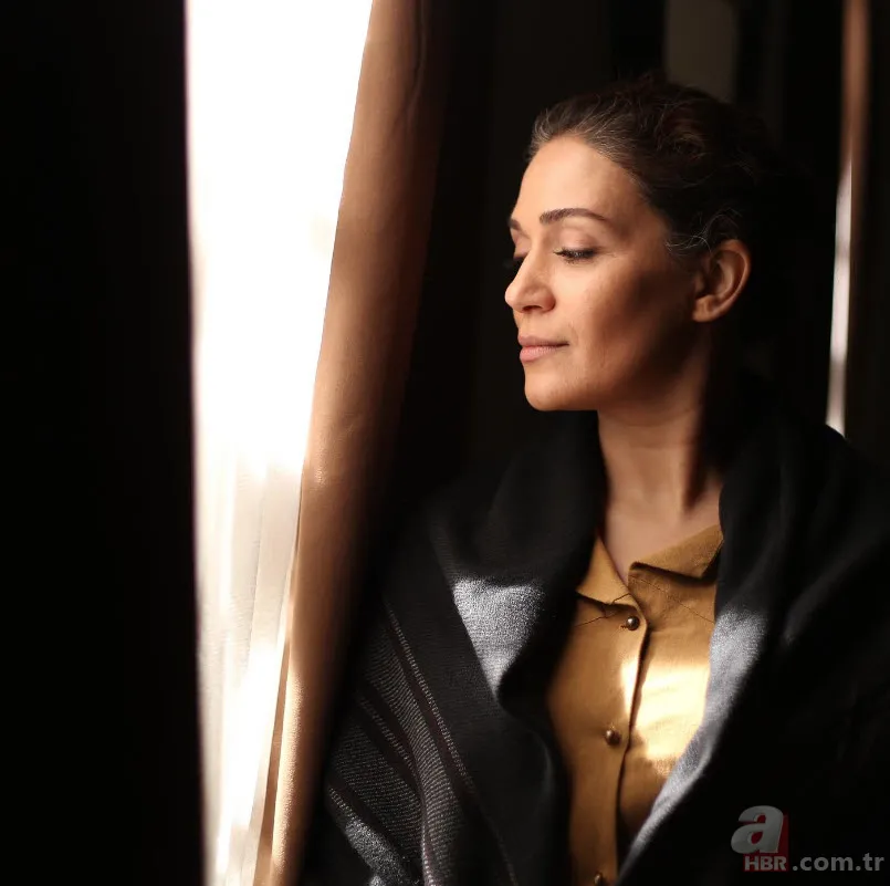 “Ayıp olmasın diye evlendim” demişti! Özge Borak aylar sonra sözlerine açıklık getirdi 9