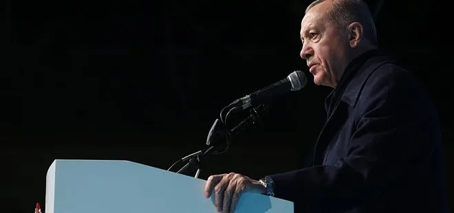 Başkan Erdoğan iftar programında konuştu: Yangında 29 işçinin ölümüne göz yumanlar hesap verecekler!