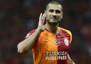 Eren Derdiyok'tan flaş karar!