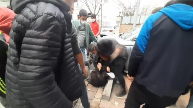 İstanbul’da kadını bir ay boyunca takip edip taciz eden adama linç girişimi - 2