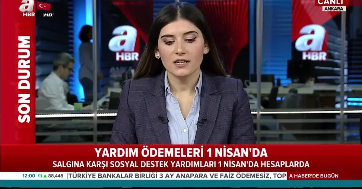 Aile, Çalışma ve Sosyal Hizmetler Bakanı Zehra Zümrüt Selçuk'tan yardım ödemeleri açıklaması: 1 Nisan'da başlıyor | Video