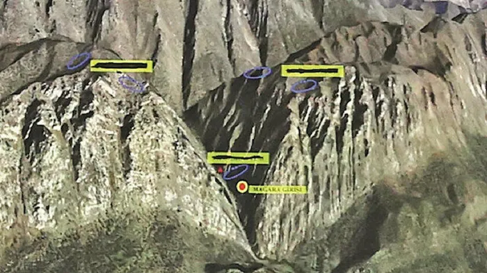 PKK yerle bir edilen Gara'yı üs olarak kullanıyordu! İşte operasyonda saat saat yaşananlar!