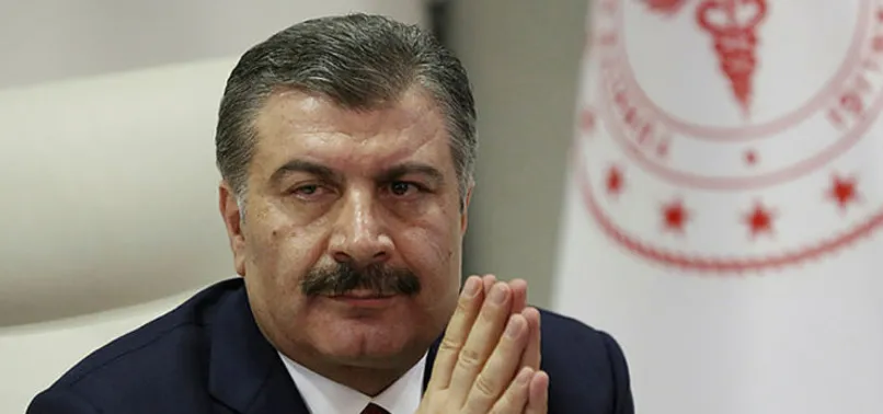 Sağlık Bakanı Fahrettin Koca sağlık çalışanları için destek istedi