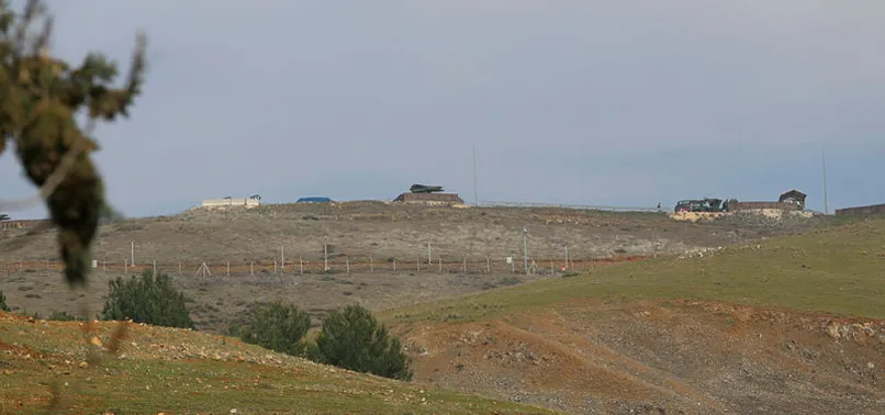 Son dakika: Füzelerin yönü Suriye'ye çevrildi!