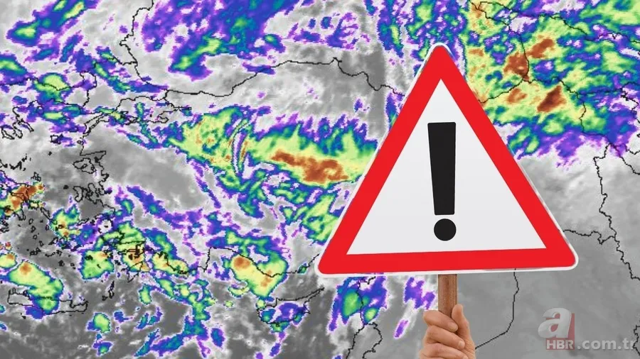 İstanbul’da karakış kapıya dayandı: Çok kuvvetli geliyor! Meteoroloji 26 Aralık hava durumu raporu 1