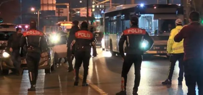 İstanbul'un 39 ilçesinde asayiş uygulaması