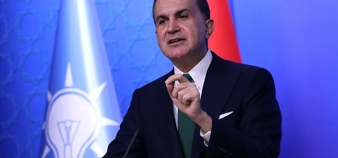 AK Parti Sözcüsü Ömer Çelik’ten flaş açıklamalar: Erdoğan belediyeciliğini anlatacağız