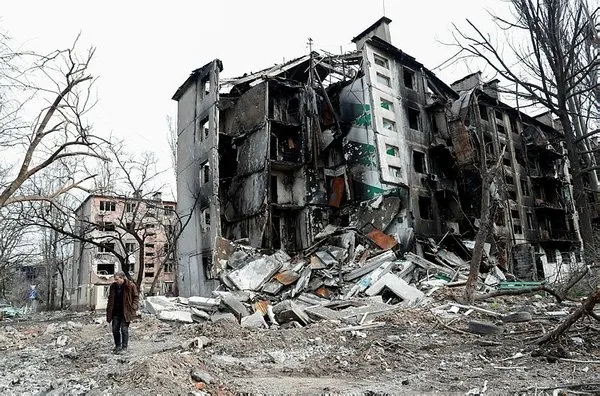 Ukrayna'daki küçük Veronica mucizeyle kurtuldu! Dünya onu konuşuyor - 8