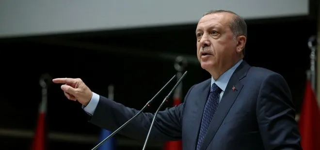 Cumhurbaşkanı Recep Tayyip Erdoğan’dan Sivas Kongresi mesajı