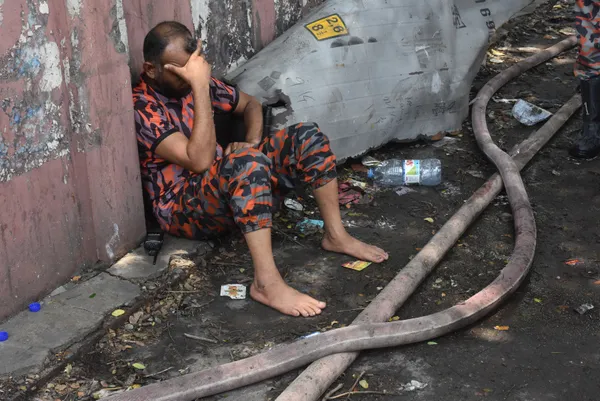 Dışişleri’nden Bangladeş’teki patlamaların ardından taziye mesajı: Çok sayıda can kaybı ve yaralı var