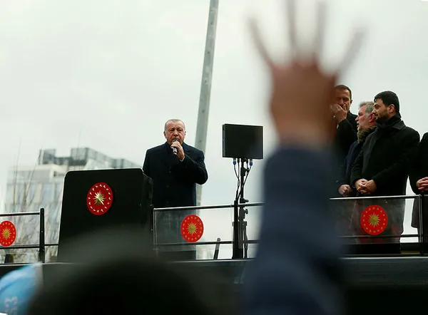 Son dakika: Başkan Erdoğan’dan İstanbul’da önemli mesajlar