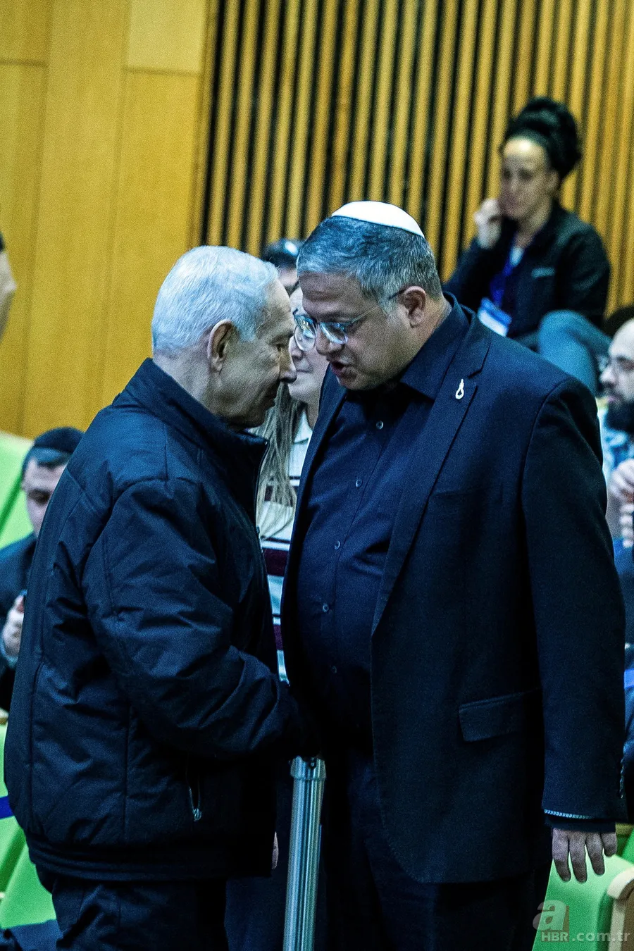 Kabine değil terör şebekesi! Dünyayı ateşe atan siyonist bakanların karanlık geçmişi 2