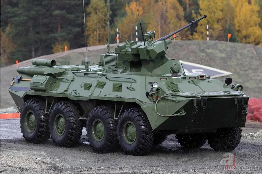 Rusya - Ukrayna askeri güç karşılaştırması! İki ülke arasında büyük fark 11