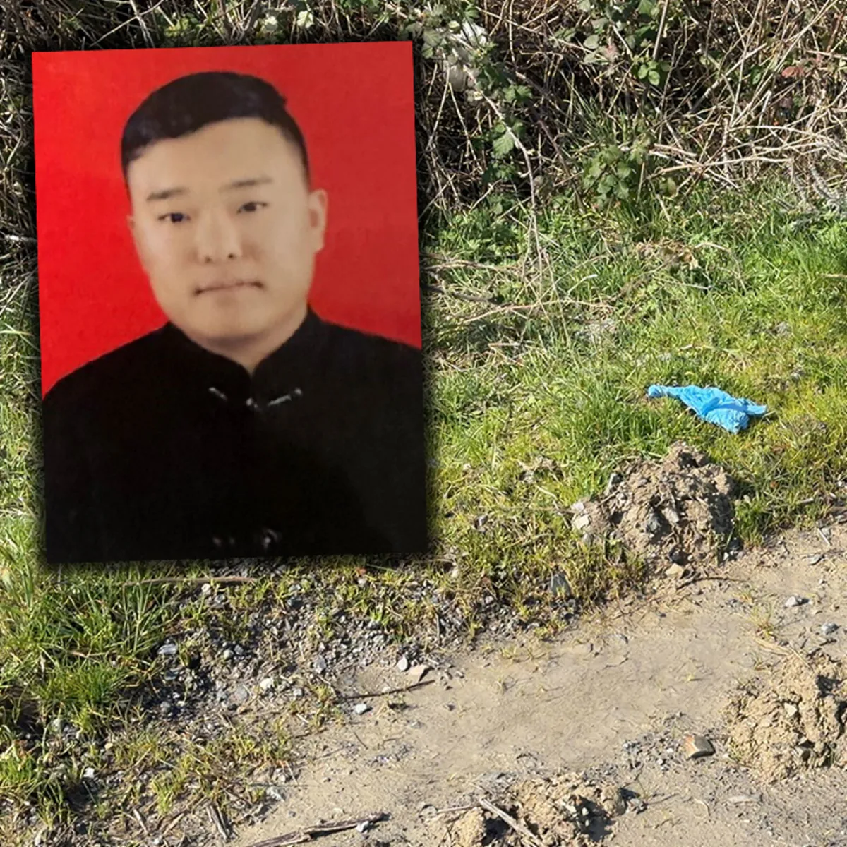 Kız arkadaş tuzağı: Çinli iş adamını diri diri gömmüşler