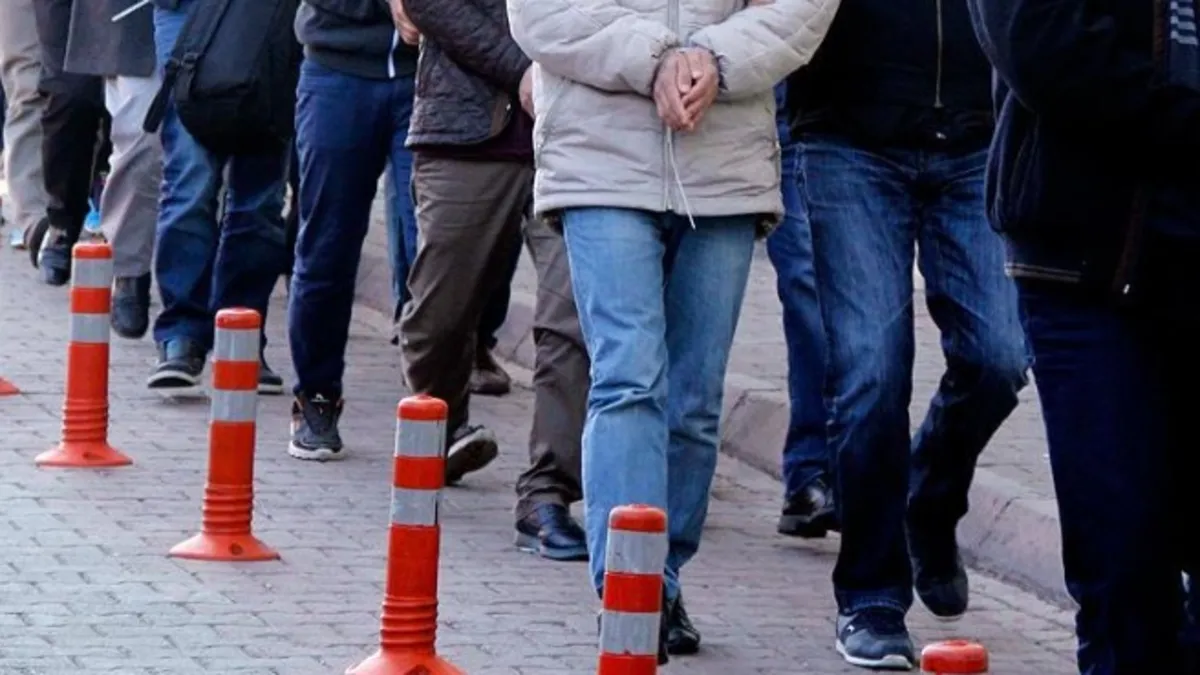 Hatay'da uyuşturucu operasyonu! 2 tutuklama