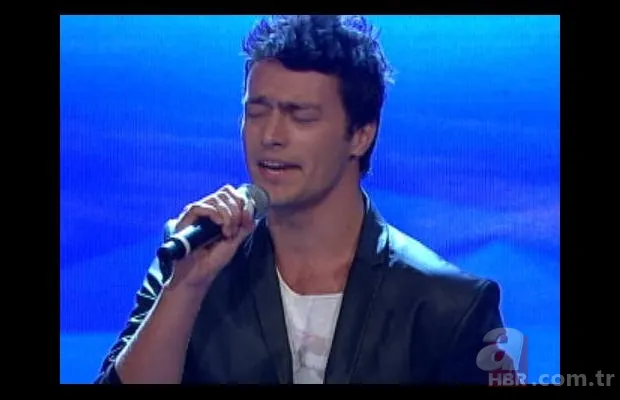 Camdaki Kız'ın Sedat'ı Feyyaz Şerifoğlu yıllar önceki fotoğraflarıyla şoke etti! O yarışmaya katılmış… 15