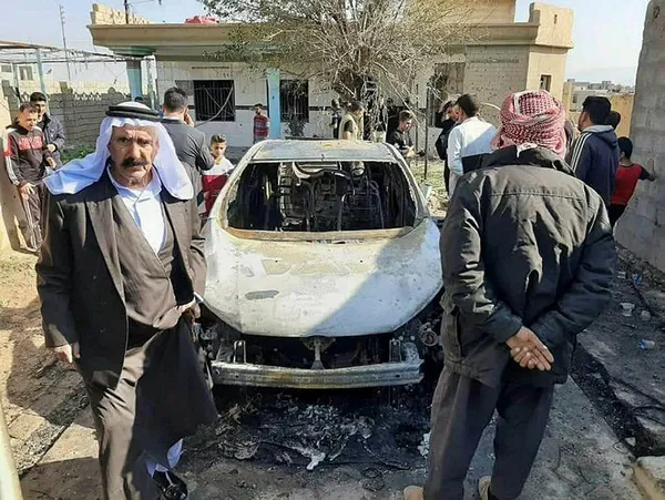 Son dakika: Kırmızı kategoride aranan Beraat Afşin etkisiz hale getirildi - 3