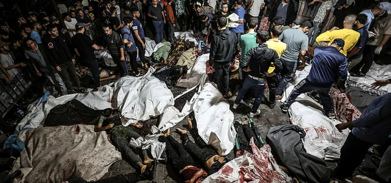 Sadece A Haber’de | Ekiplerimiz Gazze sınırına 1 KM uzaklıkta! İşte katliam tankları