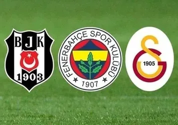 Devlerin transfer savaşı: O yıldızın peşine düştüler! Galatasaray, Beşiktaş ve Fenerbahçe devrede...