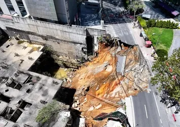 Sarıyer'deki yol göçüğünde büyük ihmal!