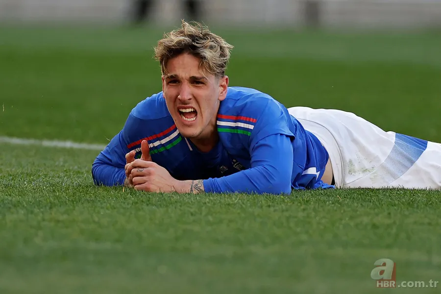 Galatasaray'a piyango! Zaniolo'ya dünya devi talip 9