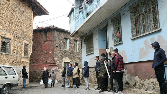 'Bizim Yunus' projesi gençlerin geleceğine ışık tutuyor - 5