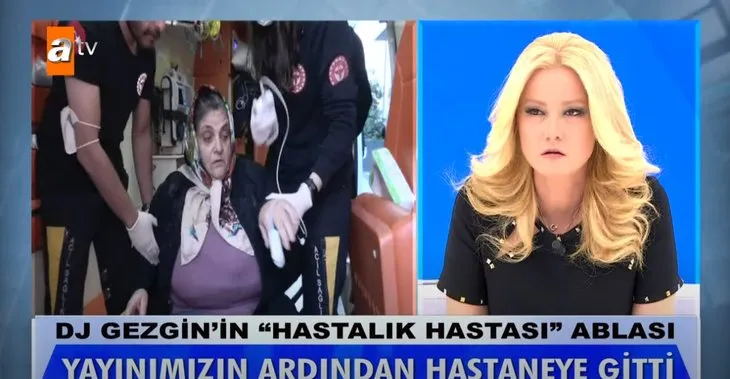 Müge Anlı yayınında “Cesedini çiçek gibi suladık” demişti! Fatma Karadağ intihara teşebbüs etti