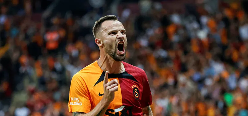 Haris Seferovic hakkında flaş iddia!