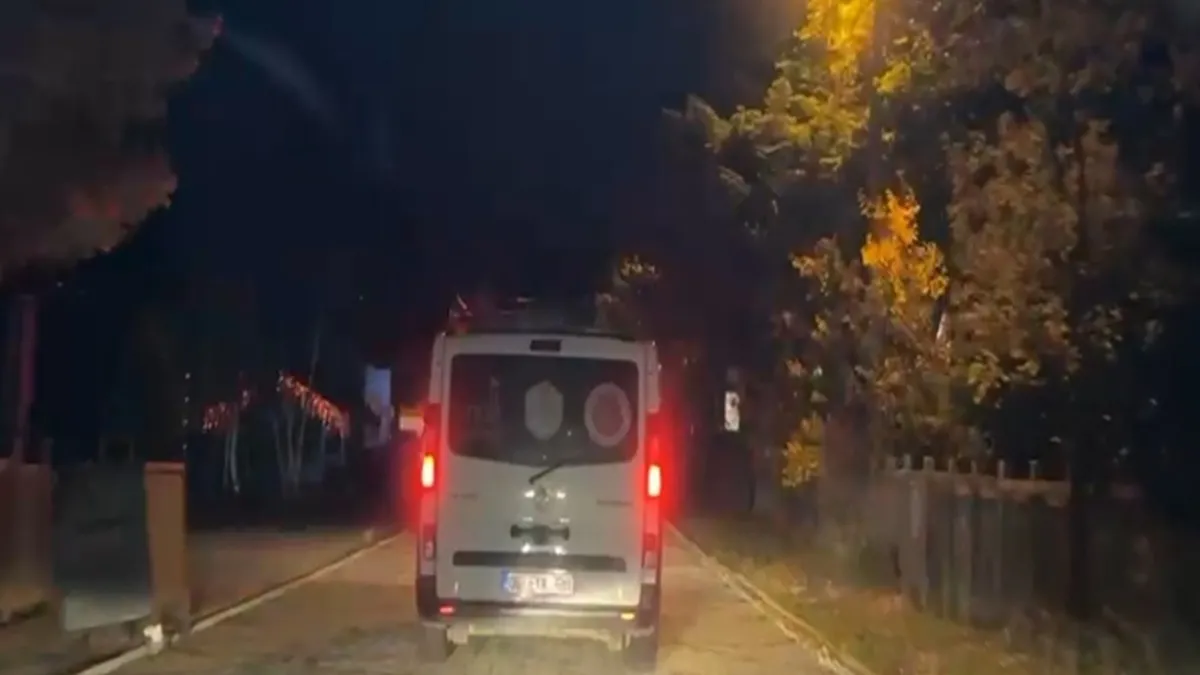 Uludağ'da gezmeye çıkan 5 kişi kayboldu! Ekipler çalışma başlattı