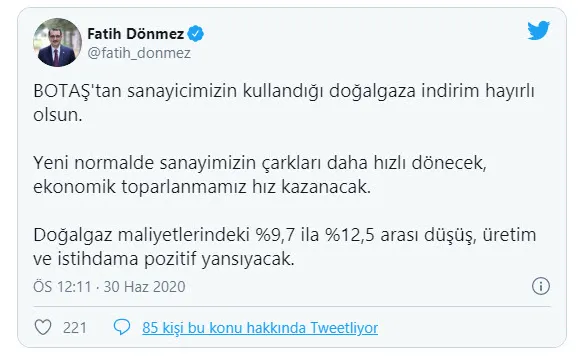 Son dakika: Elektrik fiyatına 3 ay zam yapılmayacak