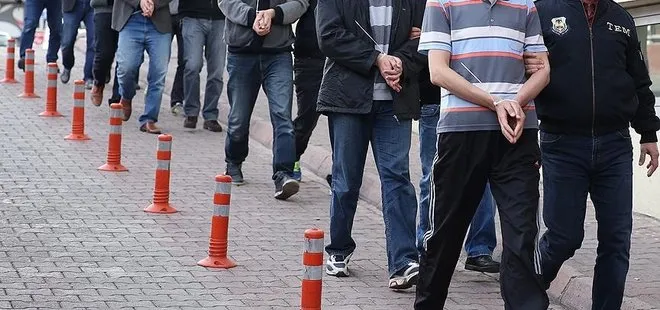 Son dakika: Konya merkezli 7 ilde FETÖ operasyonu! 12 gözaltı kararı