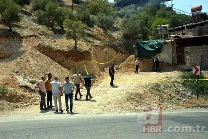 Kahramanmaraş’ta 25 yıllık dehşet! Önce kocasını ardından kızını öldürüp üst üste gömmüş