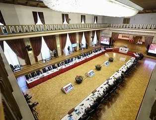 Terörsüz Türkiye için üçüncü toplantı