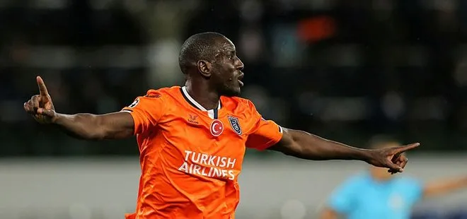 Demba Ba Şampiyonlar Ligi’nde tarihe geçti