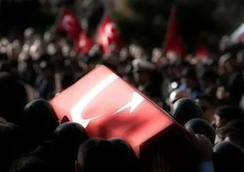 Kilis'te askeri araç devrildi: 1 şehit, 1 yaralı