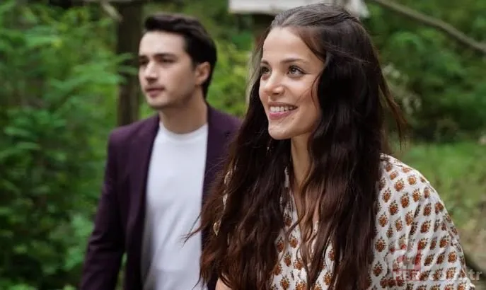 Siyah Kalp'in Sevilay'ı Leyla Tanlar'ın sevgilisi bakın kimmiş! Aynı dizinin setinde tanıştılar! 5