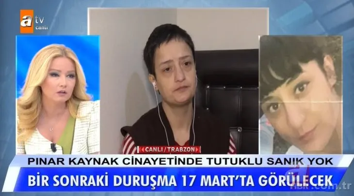 Pınar Kaynak’ın davasında karar verildi! Müge Anlı Arın ve Nuri’nin duruşma sonucunu açıkladı