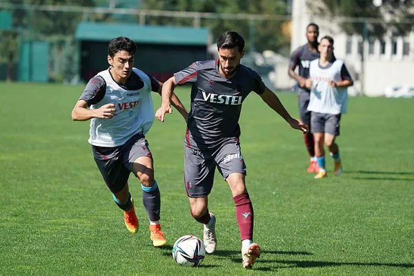 Trabzonspor’da Fenerbahçe mesaisi! Zafer için son planlar yapıldı