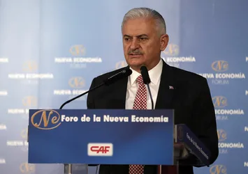 Başbakan Yıldırım: Asırlardır Türkiye Avrupalıdır
