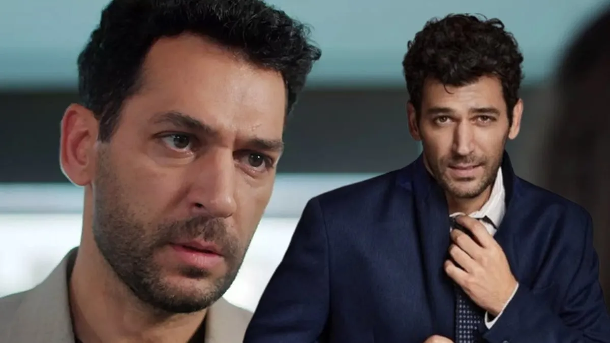 Güller ve Günahlar'ın Serhat'ı Murat Yıldırım'ın kızı annesinin kopyası çıktı