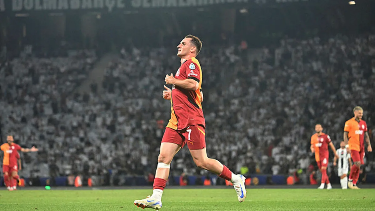 Galatasaray'da Kerem Aktürkoğlu gelişmesi! Rus tarafı transferden vazgeçmedi