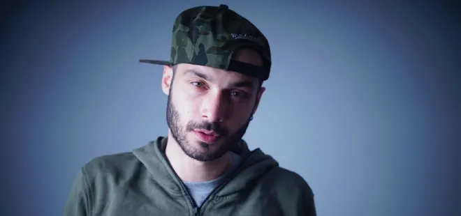 Ünlü rapçi Sansar Salvo tutuklandı! Klibinde uyuşturucuya özendirmişti